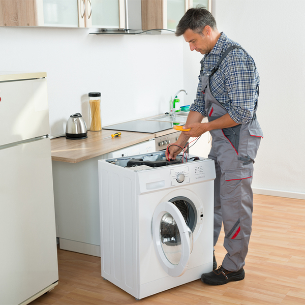 how long can i expect my washer to last with proper maintenance in Northwest Ohio